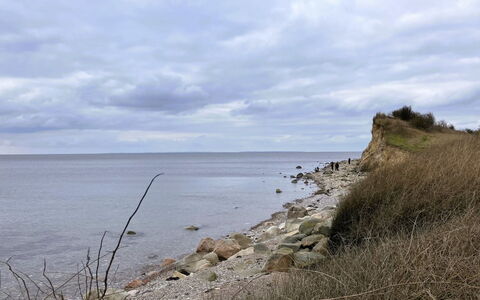 Benedikt - 150M from the Sea: Roof, House, Home, Cottage, Door, Siding, Deck, Porch, Plank, Hardwood