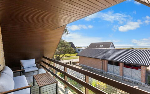 Benedikt - 150M from the Sea: Roof, House, Home, Cottage, Door, Siding, Deck, Porch, Plank, Hardwood