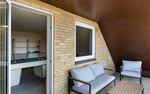Benedikt - 150M from the Sea: Roof, House, Home, Cottage, Door, Siding, Deck, Porch, Plank, Hardwood
