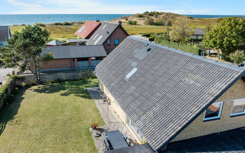 Benedikt - 150M from the Sea: Roof, House, Home, Cottage, Door, Siding, Deck, Porch, Plank, Hardwood