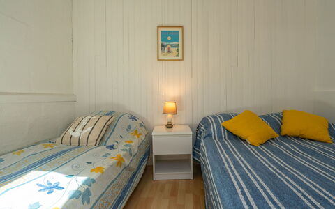 Nauzan: Furniture, Building, Comfort, Bed Frame, Azure, Pillow, Bed, Wood, House, Floor