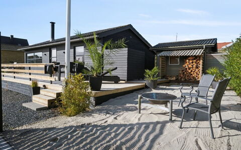 Dagh - 100M from the Sea: Furniture, Interior Design, Flooring, Floor, Ceiling, Room, Chair, Table, Apartment, Kitchen & Dining Room Table