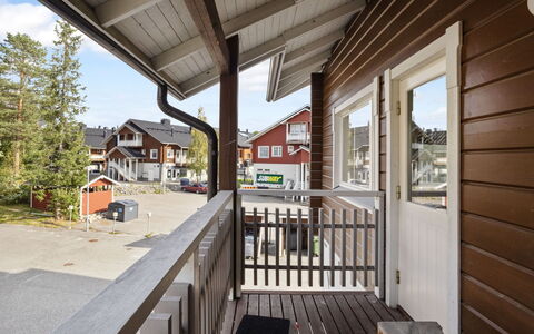 Leviraitti 4 a 4: Cottage, House, Home, Garden Buildings, Siding, Log Cabin, Farmhouse, Estate, Shed, Yard