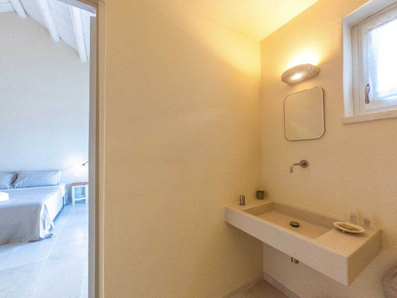 Accommodation:&nbsp;Camera 7 - Camera Matrimoniale - Masseria Vaccaro