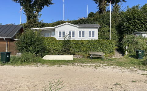 Drifa - 20M from the Sea: House, Home, Roof, Residential Area, Cottage, Estate, Farmhouse, Lawn, Landscaping, Siding