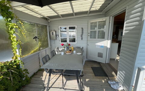 Drifa - 20M from the Sea: House, Home, Roof, Residential Area, Cottage, Estate, Farmhouse, Lawn, Landscaping, Siding