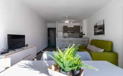 Gran Reserva 476.29: Room, Living Room, Property, Interior Design, Furniture, Green, Building, Ceiling, House, Real Estate