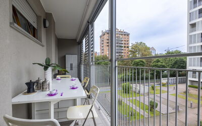 Giulia Apartment