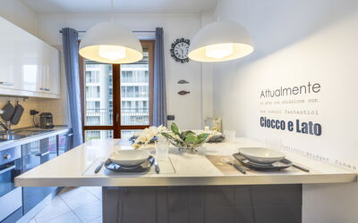 Giulia Apartment