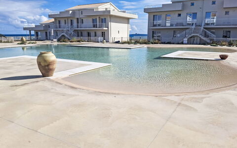 Sogno di Emanuel: Swimming Pool, Concrete, Estate, Resort, Water Feature, Mansion, Villa, Courtyard, Resort Town
