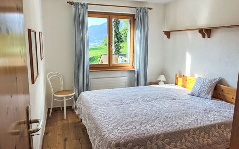 Savognin 140: Furniture, Building, Window, Comfort, Wood, Textile, Shade, Interior Design, Floor
