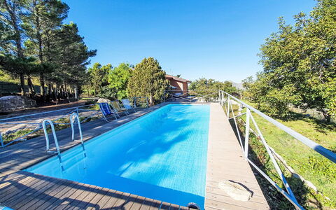 Ginestra: Water, Plant, Sky, Tree, Natural Landscape, Swimming Pool, Shade, Leisure, Landscape