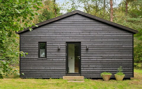 Andresine - 1.3Km from the Sea: Wood, Roof, Architecture, Home, House, Cottage, Siding, Hardwood, Slope, Estate