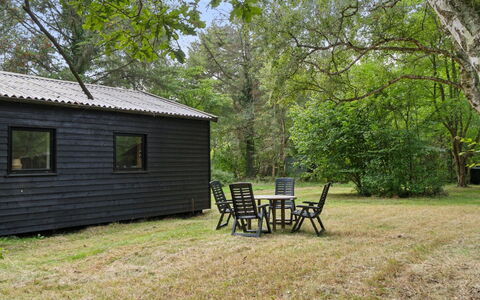 Andresine - 1.3Km from the Sea: Wood, Roof, Architecture, Home, House, Cottage, Siding, Hardwood, Slope, Estate