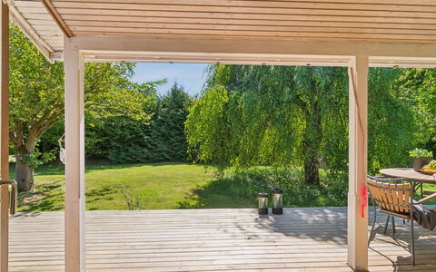 Jovana - 150M to the Fjord: Wood, Roof, Architecture, Home, House, Cottage, Siding, Hardwood, Slope, Estate