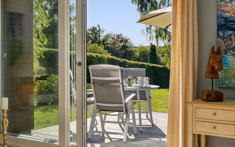 Annlisa - 750M from the Sea: House, Home, Roof, Cottage, Estate, Landscaping, Garden Buildings, Siding, Farmhouse