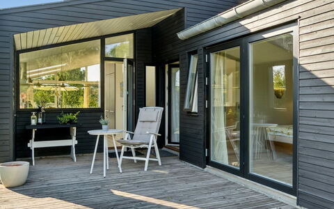 Annlisa - 750M from the Sea: House, Home, Roof, Cottage, Estate, Landscaping, Garden Buildings, Siding, Farmhouse