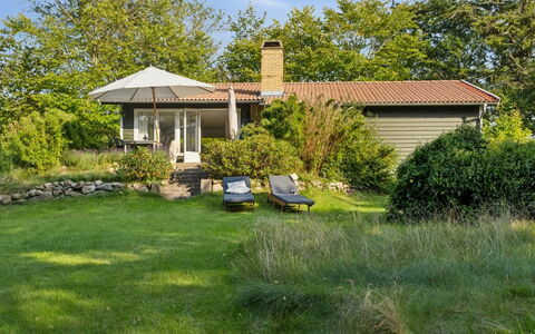 Awenita - 250M from the Sea: House, Home, Roof, Cottage, Estate, Landscaping, Garden Buildings, Siding, Farmhouse