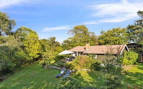 Awenita - 250M from the Sea: House, Home, Roof, Cottage, Estate, Landscaping, Garden Buildings, Siding, Farmhouse