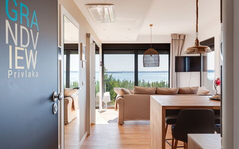 Grandview: Furniture, Table, Building, Houseplant, Chair, Plant, Interior Design, Architecture, Wood, Flooring