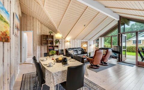 Sarah: Furniture, Interior Design, Flooring, Floor, Ceiling, Room, Chair, Table, Apartment, Kitchen & Dining Room Table