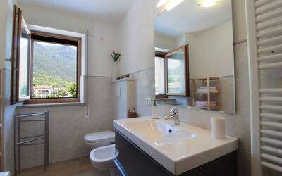 Apartment With Garden, Del Corlo Lake, Belluno