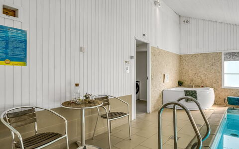 Arild - 900M from the Sea: Furniture, Interior Design, Chair, Flooring, Table, Resort, Floor, Ceiling, Room, Eco Hotel