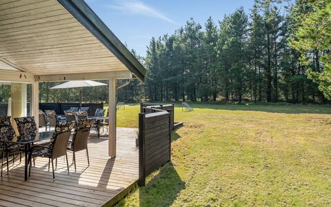 Arild - 900M from the Sea: Furniture, Interior Design, Chair, Flooring, Table, Resort, Floor, Ceiling, Room, Eco Hotel