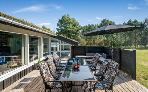 Arild - 900M from the Sea: Furniture, Interior Design, Chair, Flooring, Table, Resort, Floor, Ceiling, Room, Eco Hotel