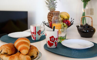 Accommodation:&nbsp;Port Saint-Jacques 200.1