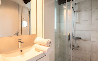 Accommodation:&nbsp;Hameau du Courant 406.2