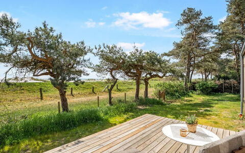 Kaila - 50M from the Sea: Land Lot, Outdoor Furniture, Garden, Shade, Cottage, Hardwood, Landscaping, Chair, Outdoor Table