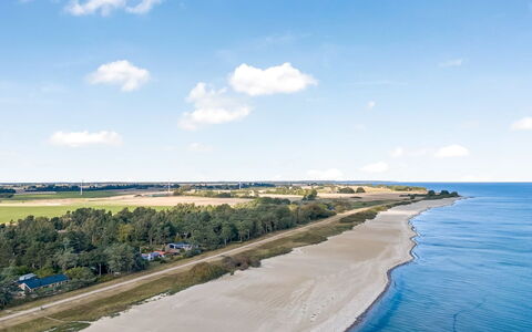 Kaila - 50M from the Sea: Sky, Blue, Daytime, Body Of Water, Horizon, Coast, Coastal And Oceanic Landforms, Beach, Sea, Shore