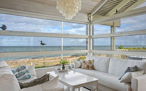 Diderik - 5M from the Sea: Furniture, Wood, Interior Design, Ceiling, Floor, Table, Couch, Chair, Living Room, Room