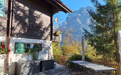 Chalet Tannengüetli