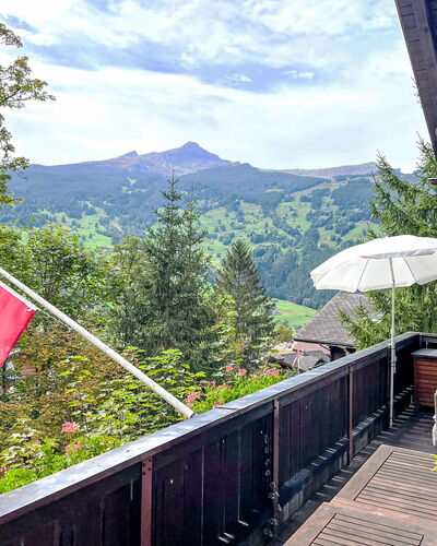 Chalet Tannengüetli