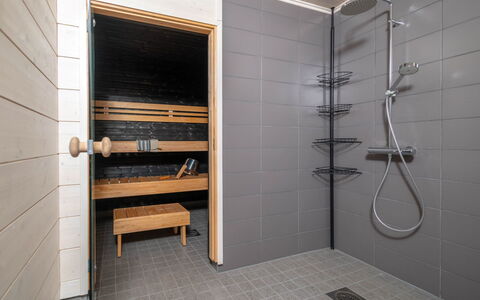 Sjöboda Hill: Flooring, Floor, Plumbing Fixture, Tile, Plumbing, Hardwood, Bathroom, Plank, Wood Stain