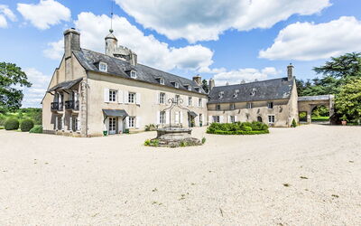 La Manoir du Moros