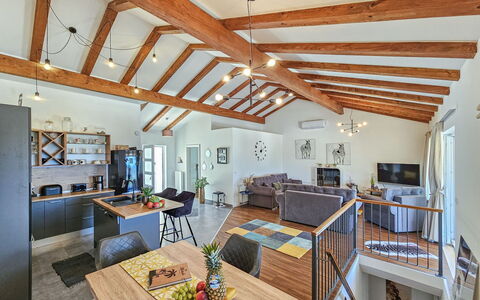 Lynn: Couch, Property, Table, Furniture, Wood, Bookcase, Chair, Living Room, Interior Design, Flooring