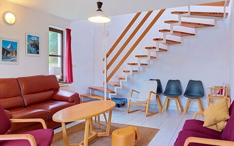 Green Valley Park Stárkov 10: Interior Design, Flooring, Floor, Wood, Furniture, Ceiling, Room, Home, Living Room, Wood Stain