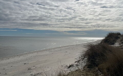 Frido - 500M from the Sea: Sky, Blue, Natural Environment, Horizon, Beach, Coast, Cloud, Sea, Coastal And Oceanic Landforms