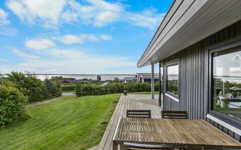 Dorathea - 360M from the Sea: Blue, Shrub, Cottage, Groundcover, Garden, Estate, Shade, Landscaping, Farmhouse, Eco Hotel