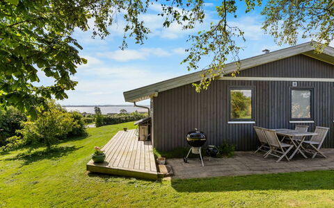 Dorathea - 360M from the Sea: Blue, Shrub, Cottage, Groundcover, Garden, Estate, Shade, Landscaping, Farmhouse, Eco Hotel