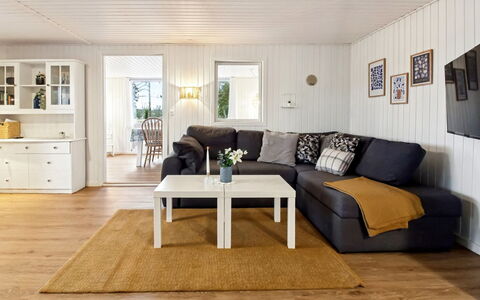Knud - 2.5Km from the Sea: Roof, House, Home, Cottage, Door, Siding, Deck, Porch, Plank, Hardwood