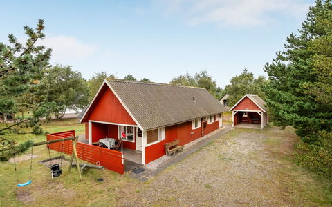 Knud - 2.5Km from the Sea: Roof, House, Home, Cottage, Door, Siding, Deck, Porch, Plank, Hardwood
