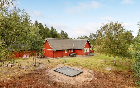 Knud - 2.5Km from the Sea: Roof, House, Home, Cottage, Door, Siding, Deck, Porch, Plank, Hardwood