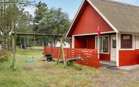 Knud - 2.5Km from the Sea: Roof, House, Home, Cottage, Door, Siding, Deck, Porch, Plank, Hardwood