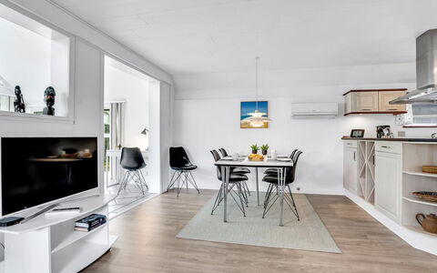 Frida - 125M from the Sea: Wood, Furniture, Apartment, Room, Ceiling, Wood Stain, Chair, Hardwood, Varnish, Lumber