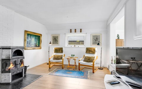 Frida - 125M from the Sea: Wood, Furniture, Apartment, Room, Ceiling, Wood Stain, Chair, Hardwood, Varnish, Lumber