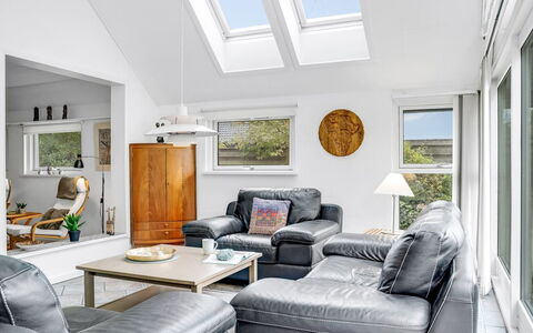 Frida - 125M from the Sea: Wood, Furniture, Apartment, Room, Ceiling, Wood Stain, Chair, Hardwood, Varnish, Lumber